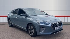 Hyundai IONIQ 1.6 GDi Hybrid Premium SE 5dr DCT Hybrid Hatchback